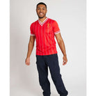 LFC Adults Retro 1984 Rome Shirt Official LFC Store