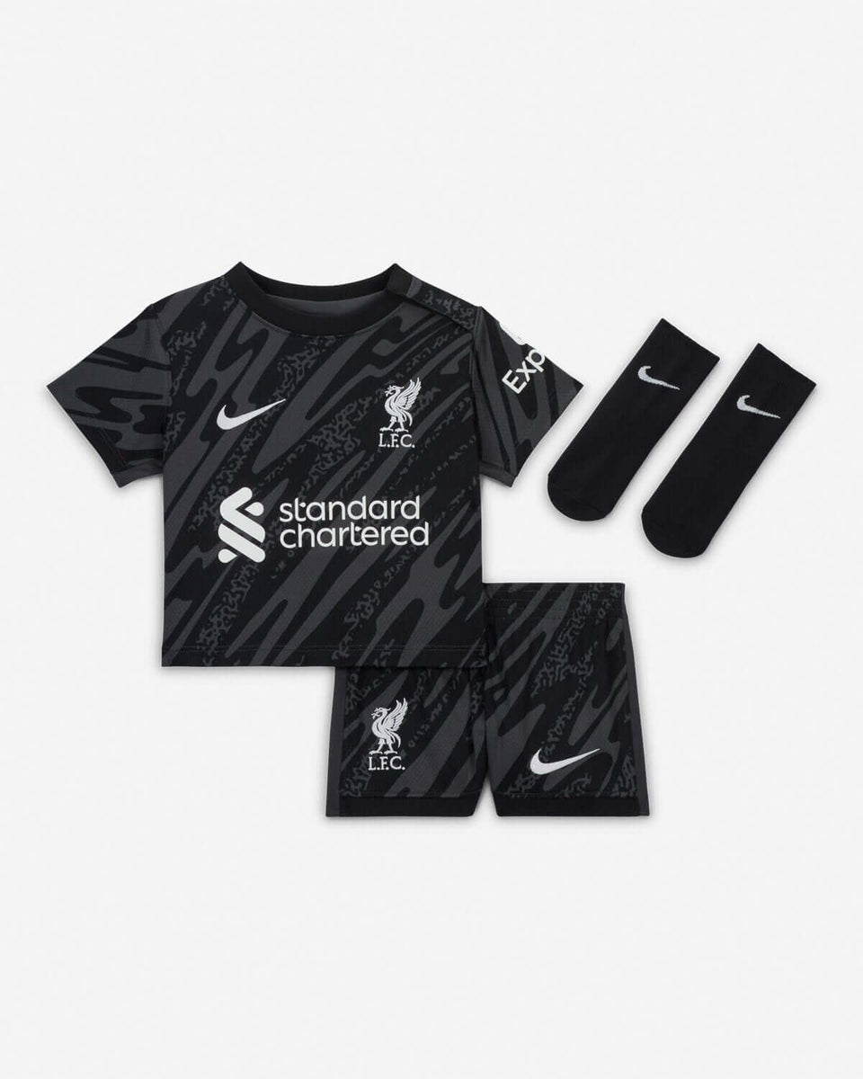 Black liverpool kit kids online