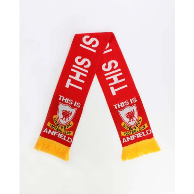 LFC TIA Scarf Official LFC Store