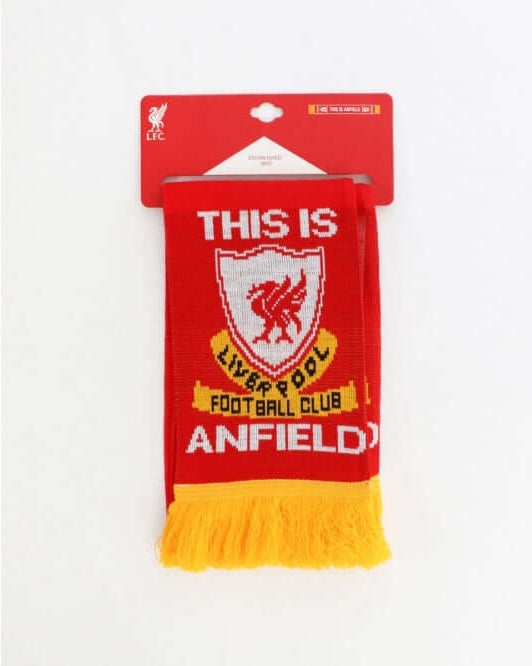 LFC TIA Scarf Official LFC Store