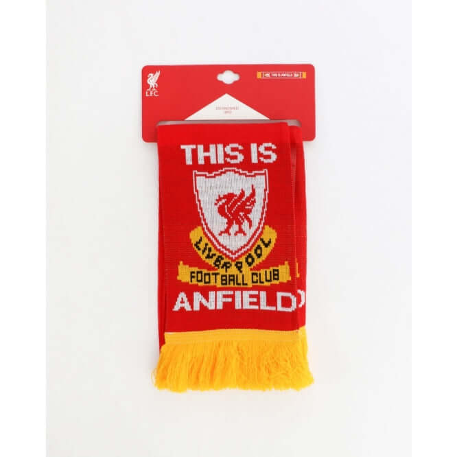 LFC TIA Scarf Official LFC Store