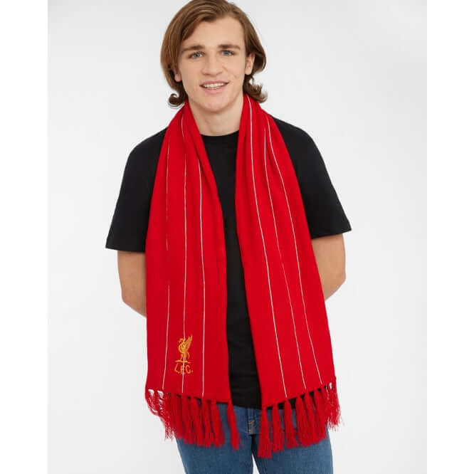 LFC Adults 82 Home Scarf Official LFC Store