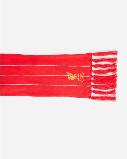 LFC Adults 82 Home Scarf Official LFC Store