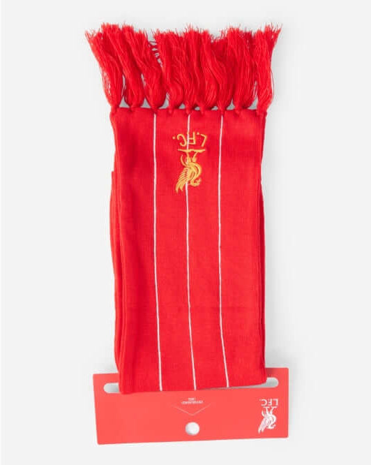 LFC Adults 82 Home Scarf Official LFC Store