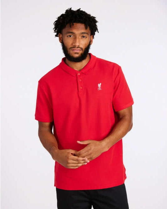 LFC Conninsby Red Polo Official LFC Store