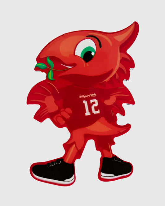 LFC Mighty Red Magnet Official LFC Store