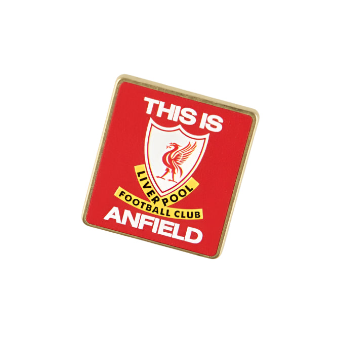 LFC TIA Metal Badge Official LFC Store