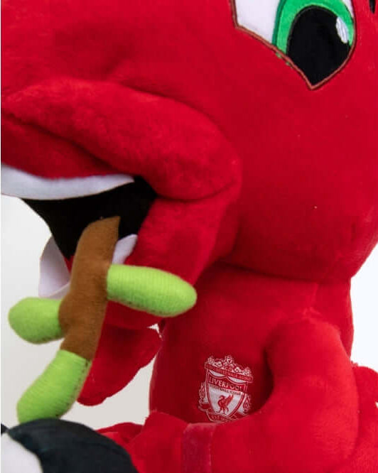 LFC Mighty Red Plush Toy Official LFC Store