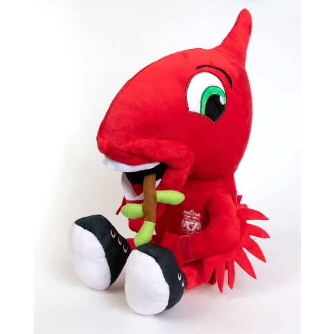 LFC Mighty Red Plush Toy Official LFC Store