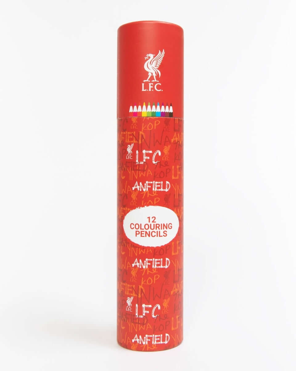 LFC Colour Pencils Official LFC Store