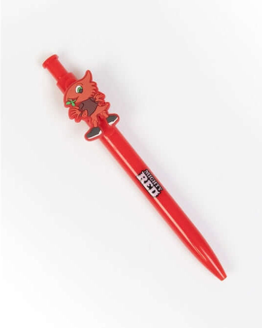LFC Mighty Red Charm Pen Official LFC Store