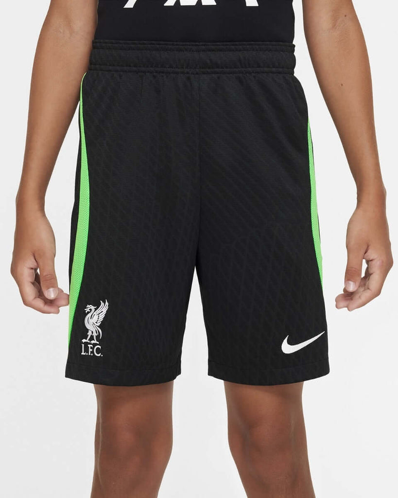 LFC Nike Youth 23/24 Strike Training Shorts Official LFC Store
