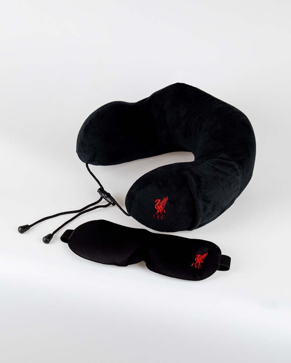 LFC Travel Pillow & Eyemask Official LFC Store