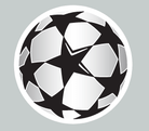 2005 UCL Starball Patch Official LFC Store