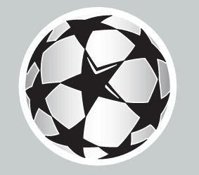 2005 UCL Starball Patch Official LFC Store