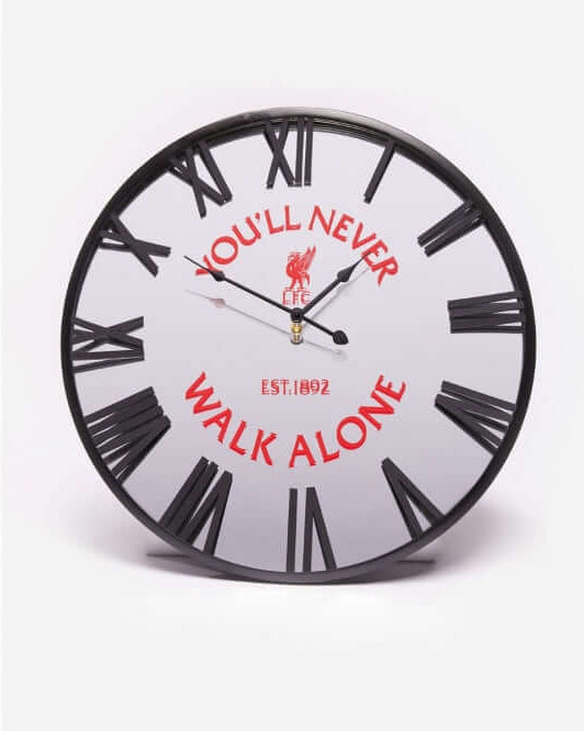 LFC Wall Clock Official LFC Store