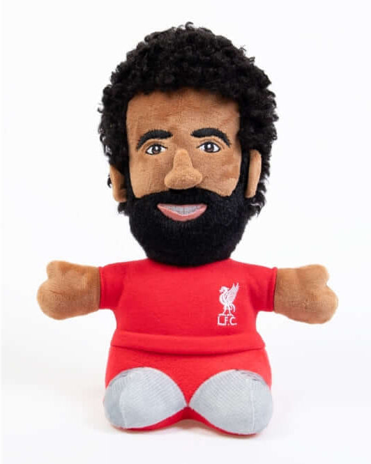 LFC Crowd Singing Player Plush Salah Official LFC Store