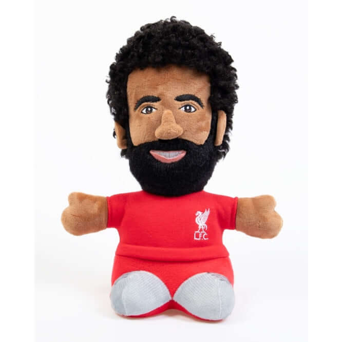 LFC Crowd Singing Player Plush Salah Official LFC Store