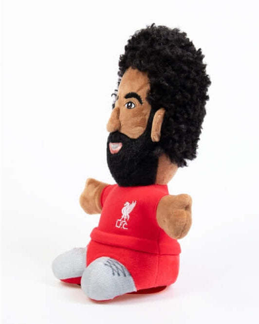 LFC Crowd Singing Player Plush Salah Official LFC Store