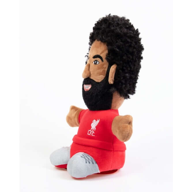 LFC Crowd Singing Player Plush Salah Official LFC Store