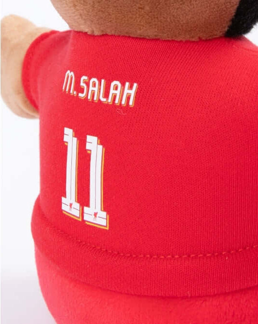 LFC Crowd Singing Player Plush Salah Official LFC Store