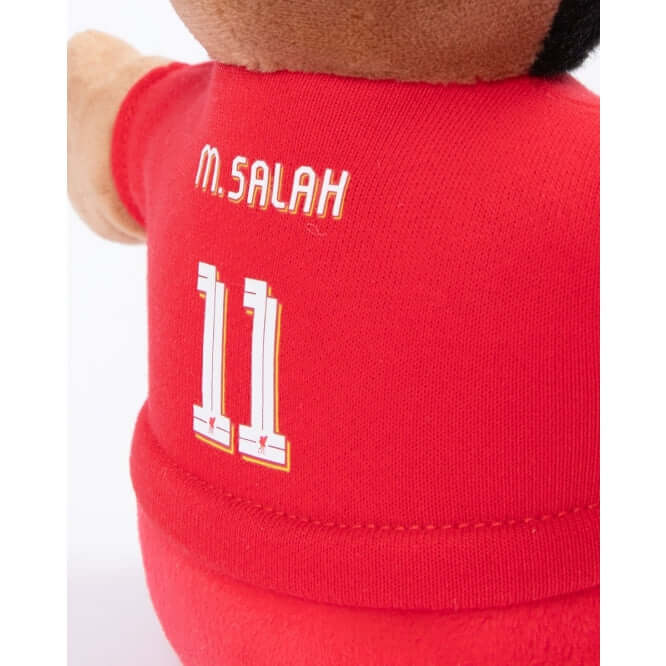 LFC Crowd Singing Player Plush Salah Official LFC Store