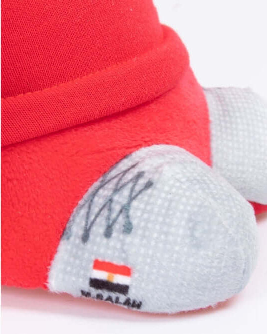 LFC Crowd Singing Player Plush Salah Official LFC Store
