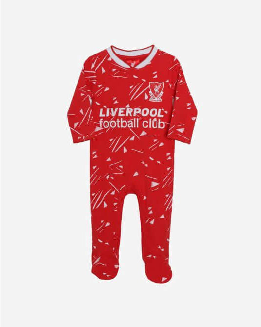 LFC Baby Candy Sleepsuit Official LFC Store