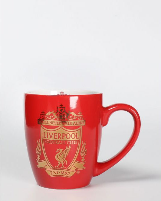Liverpool FC Bistro Mug Official LFC Store