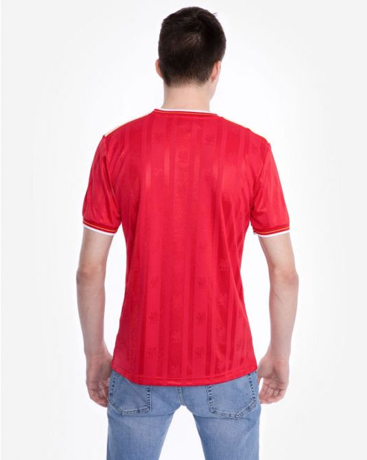 Liverpool FC Adults Retro 1986 Home Shirt Official LFC Store
