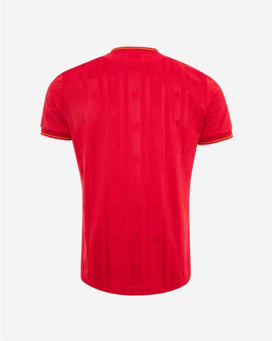 Liverpool FC Adults Retro 1986 Home Shirt Official LFC Store