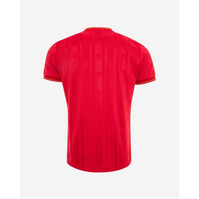 Liverpool FC Adults Retro 1986 Home Shirt Official LFC Store
