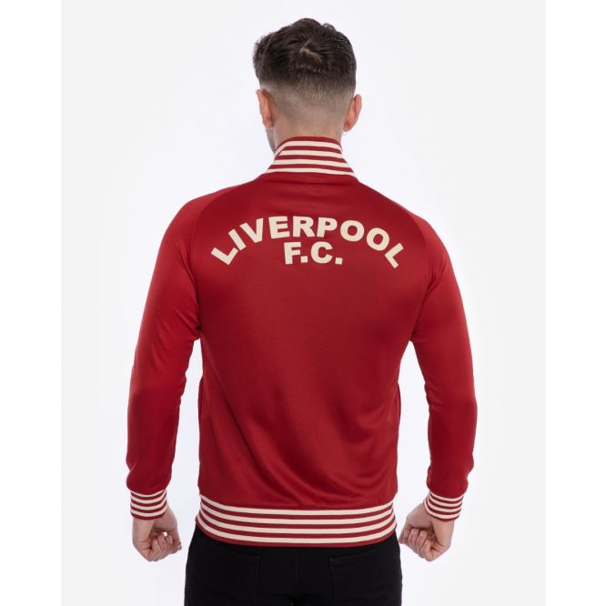 Liverpool FC Adult Retro Shankly Track Jacket Official LFC Store
