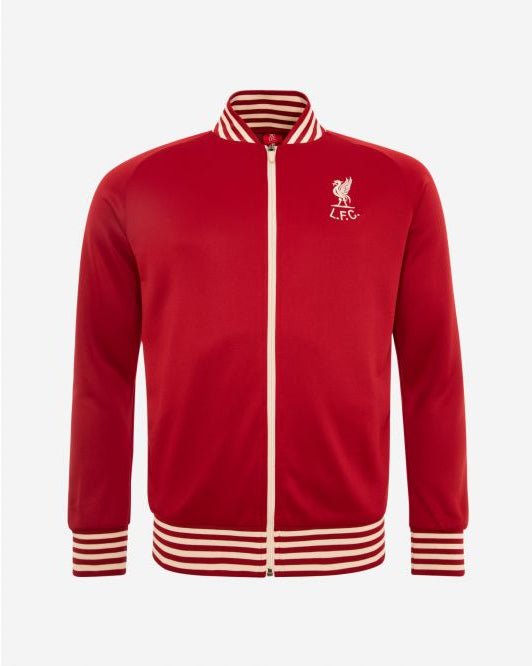 Liverpool FC Adult Retro Shankly Track Jacket Official LFC Store
