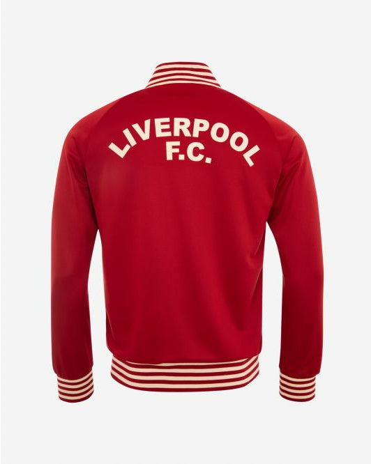 Liverpool FC Adult Retro Shankly Track Jacket Official LFC Store