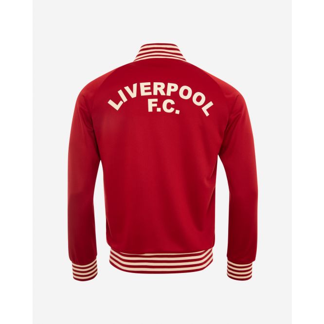 Liverpool FC Adult Retro Shankly Track Jacket Official LFC Store
