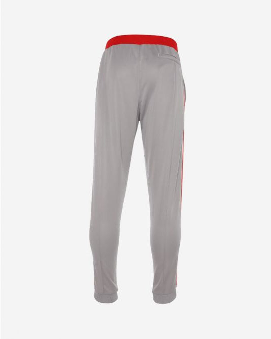 Liverpool FC Adults Grey 1986 Track Pant - The Bootroom Collection