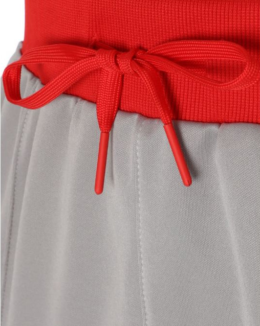 Liverpool FC Adults Grey 1986 Track Pant - The Bootroom Collection