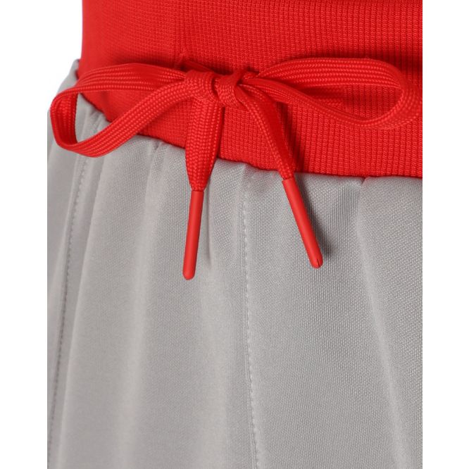 Liverpool FC Adults Grey 1986 Track Pant - The Bootroom Collection