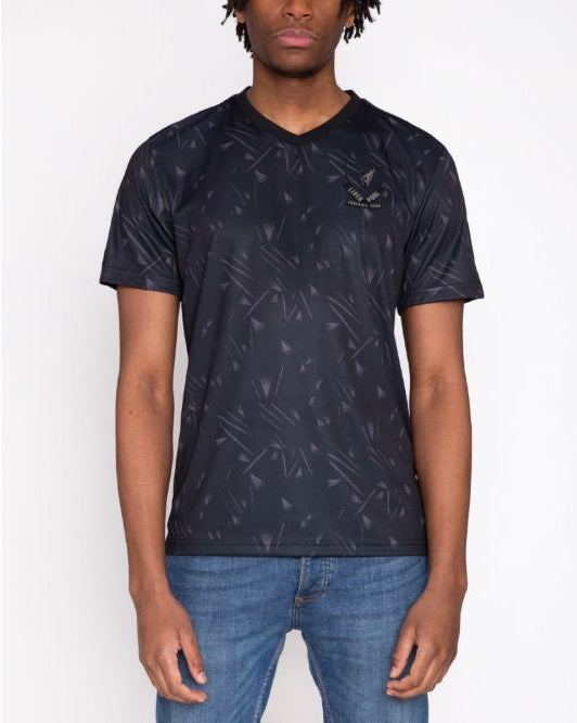 Liverpool FC Adults Heritage 89 Blackout Home Tee - The Bootroom Collection