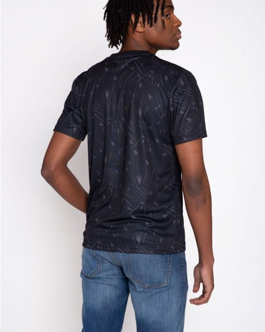 Liverpool FC Adults Heritage 89 Blackout Home Tee - The Bootroom Collection