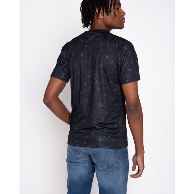 Liverpool FC Adults Heritage 89 Blackout Home Tee - The Bootroom Collection