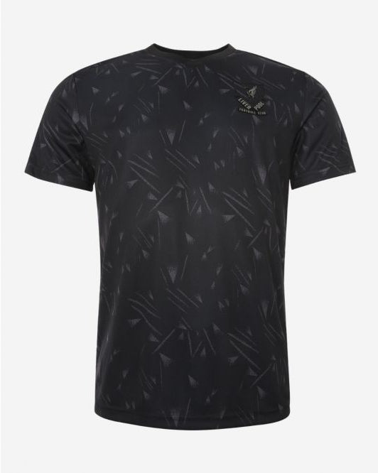 Liverpool FC Adults Heritage 89 Blackout Home Tee - The Bootroom Collection
