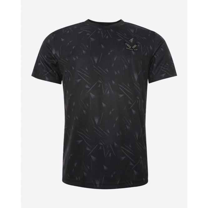 Liverpool FC Adults Heritage 89 Blackout Home Tee - The Bootroom Collection