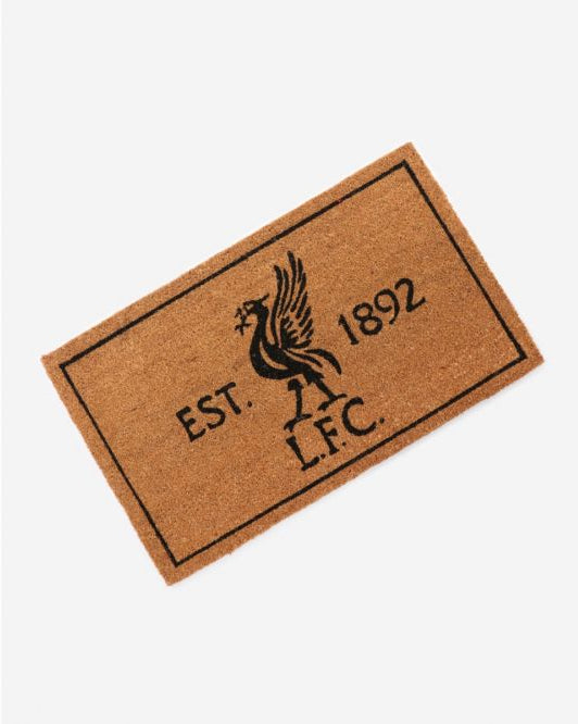 Liverpool FC Doormat Official LFC Store