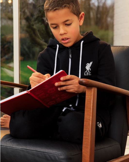 Liverpool FC A5 Crest Notebook Official LFC Store