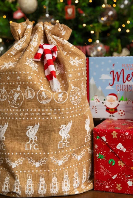 LFC Christmas Sack Official LFC Store