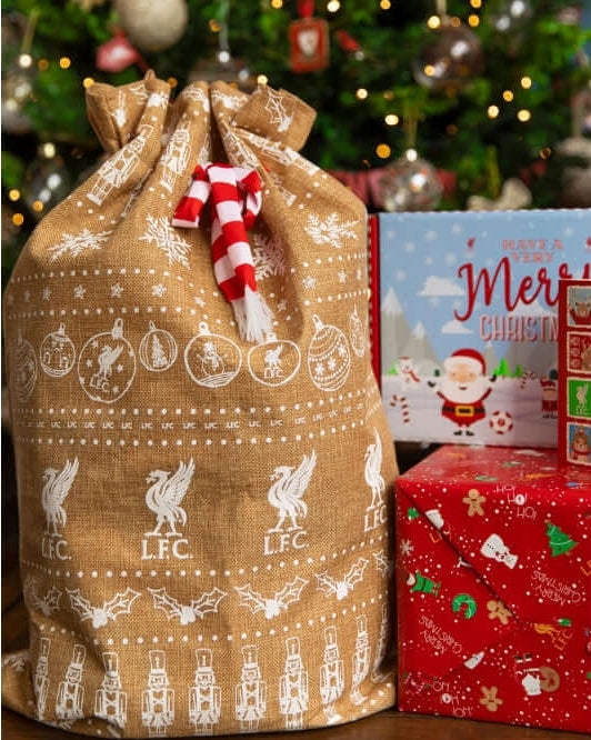 LFC Christmas Sack Official LFC Store