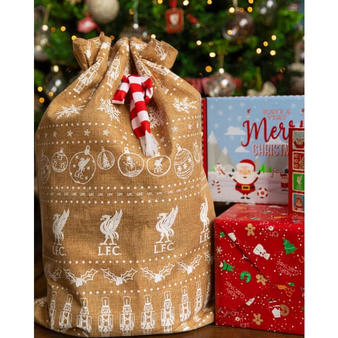 LFC Christmas Sack Official LFC Store