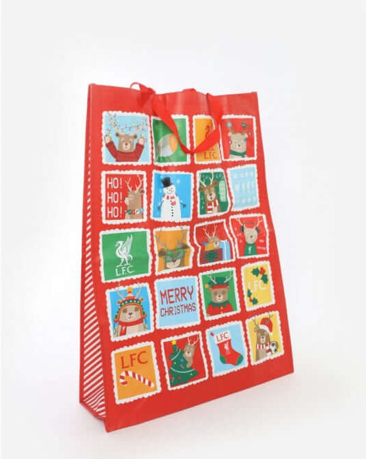 LFC Giant Gift Bag Official LFC Store
